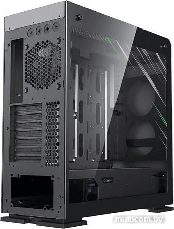 Корпус GameMax Vega Pro (серый)