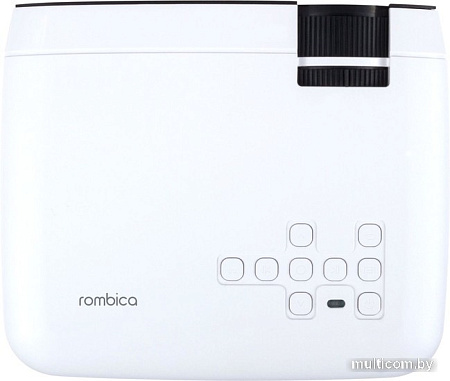 Проектор Rombica Ray Eclipse (белый)