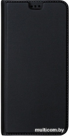 Чехол VOLARE ROSSO Book для Xiaomi Redmi 8A (черный)