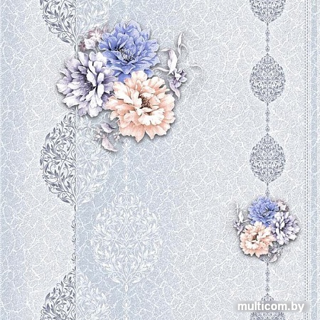 Бумажные обои Vimala Иветта 9093