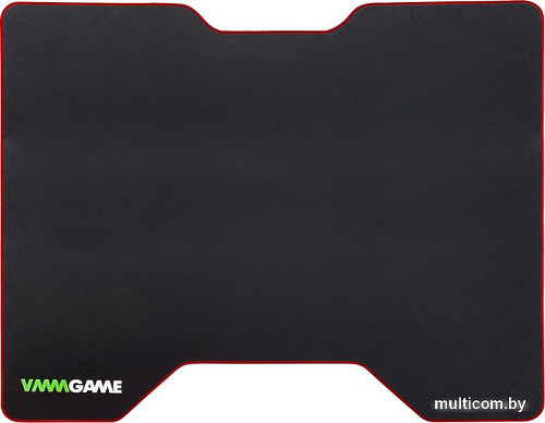 Коврик для стола VMM Game One Mat 100 OTM-1BKRD