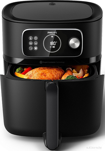 Аэрофритюрница Philips HD9876/90