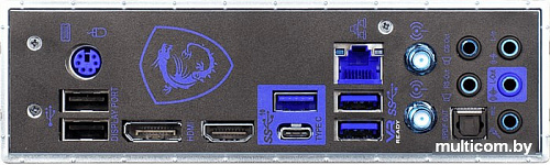 Материнская плата MSI MPG Z390 Gaming Pro Carbon AC