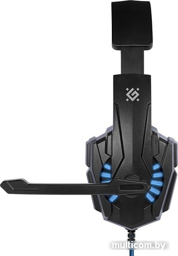 Наушники Defender Warhead G-390 LED