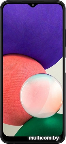 Смартфон Samsung Galaxy A22s 5G SM-A226B/DSN 4GB/64GB (серый)
