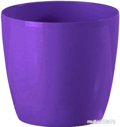 BigPlast Stars Saksija 30535 (перламутровый сиреневый)