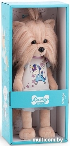 Классическая игрушка Orange Toys Lucky YoYo: Юникорн Дэб с каркасом LD3/066