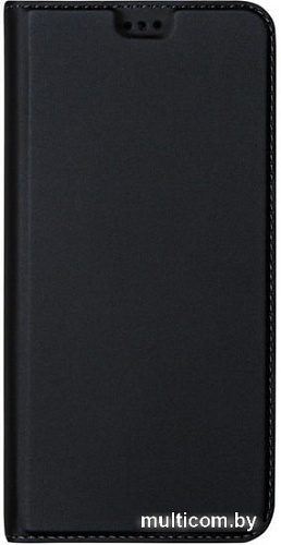 Чехол VOLARE ROSSO Book для Xiaomi Redmi 8A (черный)