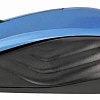 Мышь Oklick 475MW (голубой) [945833]