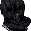 Детское автокресло Indigo Smart Isofix (черный)