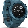 Умные часы Garmin Instinct (синий)