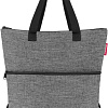 Термосумка Reisenthel Cooler-backpack 18л (серебристый)