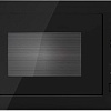 Микроволновая печь ZorG MIO254 S (черный матовый)