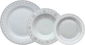 Столовый сервиз Tognana Olimpia Vichy OM070185562