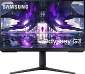 Игровой монитор Samsung Odyssey G3 LS27AG302NIXCI