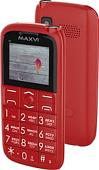 Мобильный телефон Maxvi B7 (красный)
