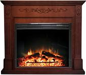 Каминокомплект Smolcom Soho MB/JUP/SYM26 с Jupiter FX New (дуб антик)