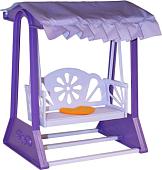 Аксессуары для кукольного домика Огонек Качели Конфетти С-1370
