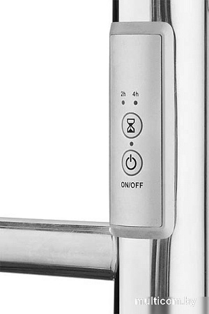 Полотенцесушитель Roxen Caspia BK-109-8T 11070-5385C (хром)