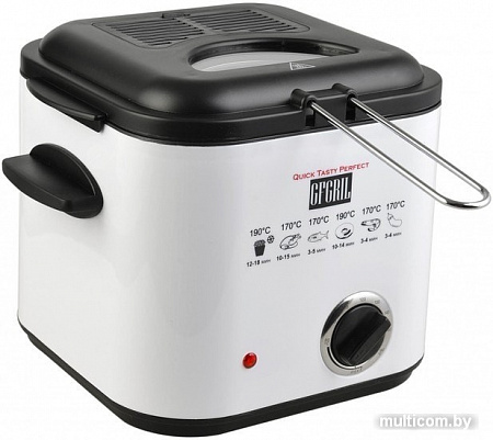 Фритюрница GFgril GFF-012 Easy Cook