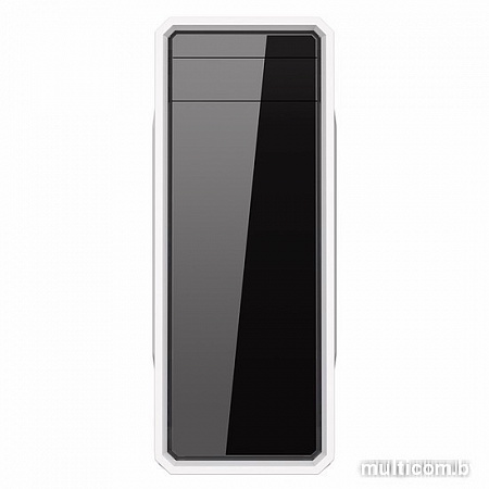 Корпус GameMax G561-White (голубой LED)