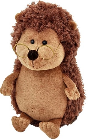 Классическая игрушка Orange Toys Ежик Колюнчик в очках OS065F/15