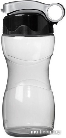 Бутылка для воды Sistema 580 (черный)