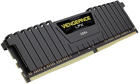 Оперативная память Corsair Vengeance LPX 2x16ГБ DDR4 3200 МГц CMK32GX4M2E3200C16