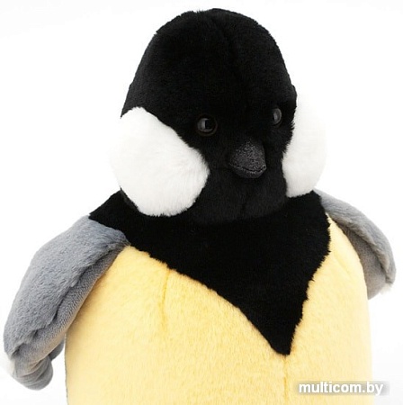 Orange Toys Пушистики: Пушистик Синичка 22 см