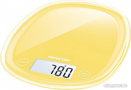 Кухонные весы Sencor SKS 36YL