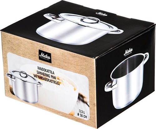 Кастрюля Maku 3.3 л 297211