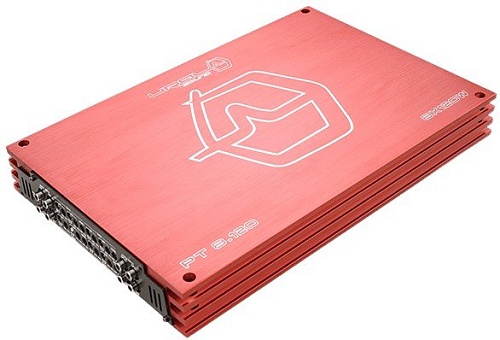 Автомобильный усилитель Урал PT 8.120 V.2