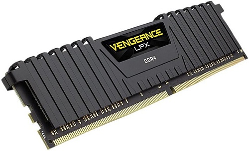 Оперативная память Corsair Vengeance LPX 2x16ГБ DDR4 3200 МГц CMK32GX4M2E3200C16