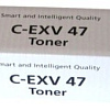 Тонер Canon C-EXV 47 BK [8516B002]