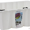 Prosperplast Crown DCRO400-S449 (белый)