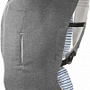 Рюкзак-переноска Chicco Myamaki Complete Grey Stripes