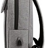 Рюкзак Norvik Кембридж 4012.10 (серый)