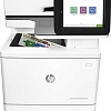 МФУ HP LaserJet MFP Color Managed E57540dn