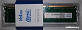 Оперативная память Netac Basic 4GB DDR3 PC3-12800 NTBSD3P16SP-04