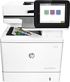 МФУ HP LaserJet MFP Color Managed E57540dn