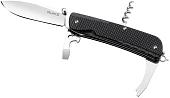 Мультитул Ruike Trekker LD21-B (черный)