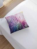 Чехол на подушку JoyArty Горная лаванда sl_39846