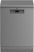 Отдельностоящая посудомоечная машина BEKO BDFN15421S