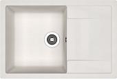 Кухонная мойка Dr. Gans Техно 76 25.030.D0760.401 (белый)