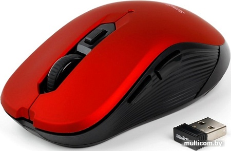 Мышь SmartBuy One SBM-200AG-R