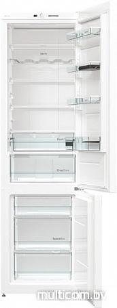 Холодильник Gorenje NRK6201GHW4