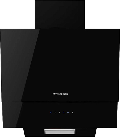 Кухонная вытяжка KUPPERSBERG F 601 BL