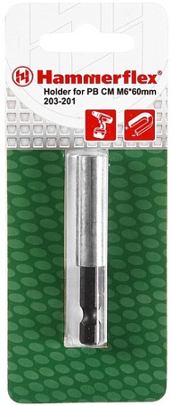 Держатель бит Hammer 203-201