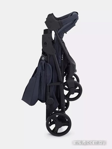 Коляска прогулочная «книга» Rant Kira Basic RA090 (графитовый)