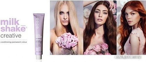 Крем-краска Z.One Concept Milk Shake Creative C нейтральный 100 мл